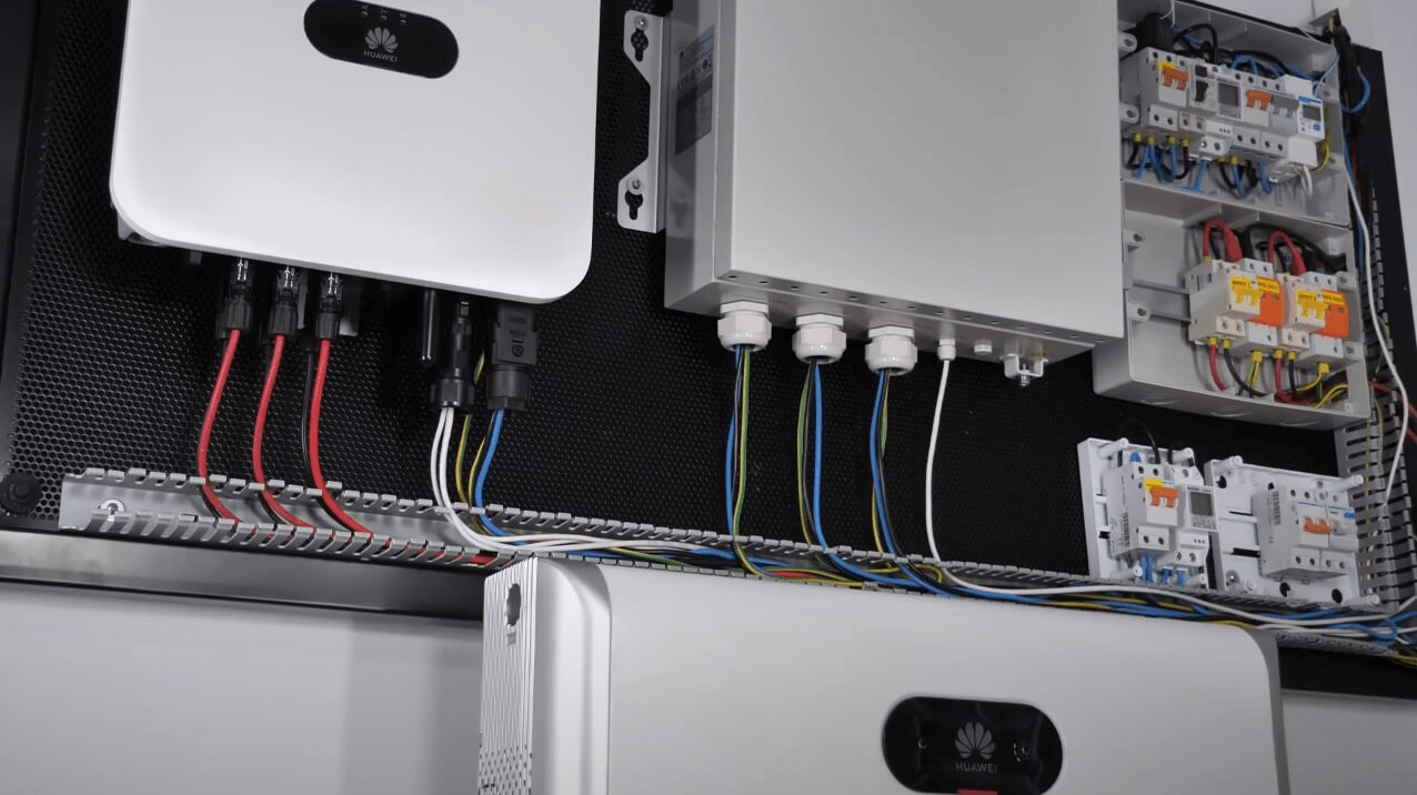 Встановлення резервного автономного живлення вдома